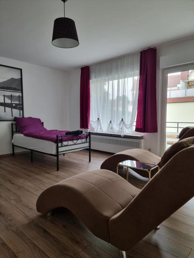 Relax City Apartments Kehl Exterior foto