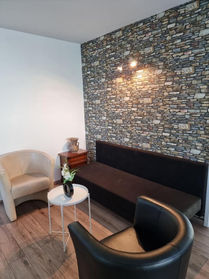 Relax City Apartments Kehl Exterior foto