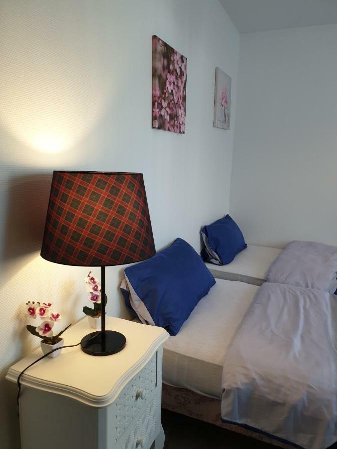 Relax City Apartments Kehl Exterior foto